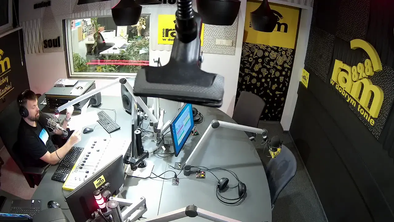 Radio RAM live