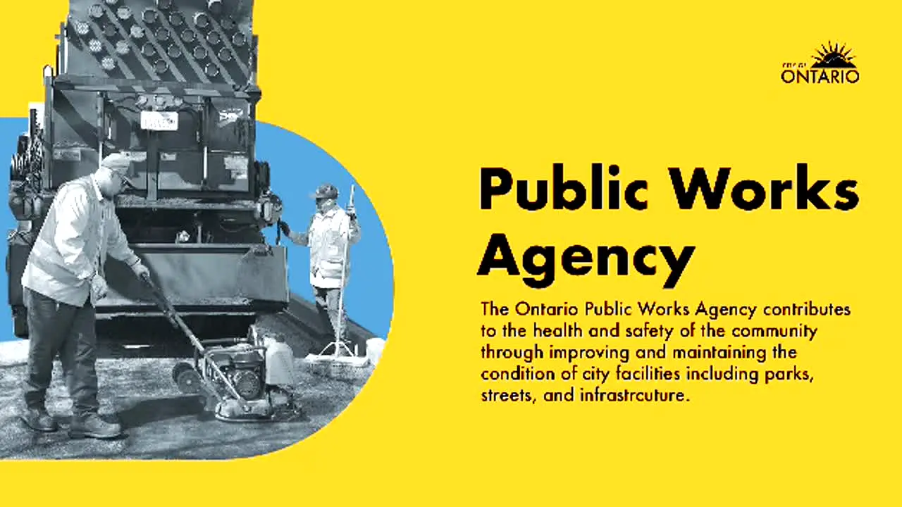 Ontario Public Access Channel live