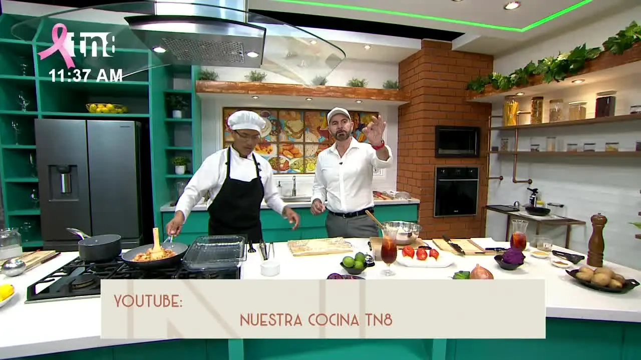 TN8 live