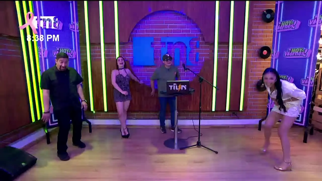 TN8 live