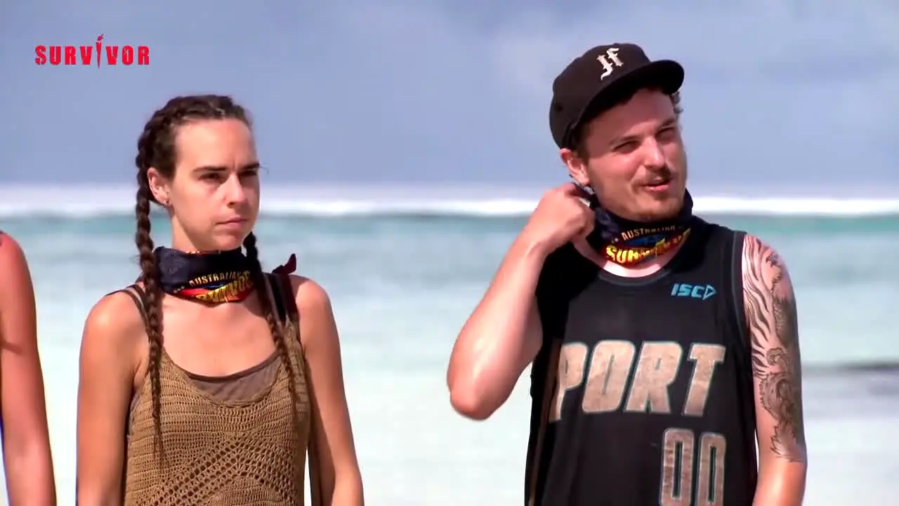 Survivor na żywo
