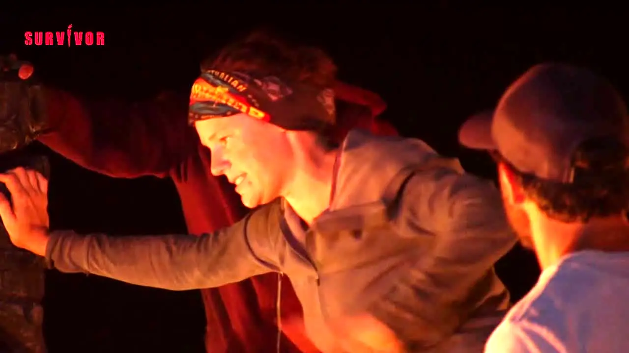 Survivor in diretta