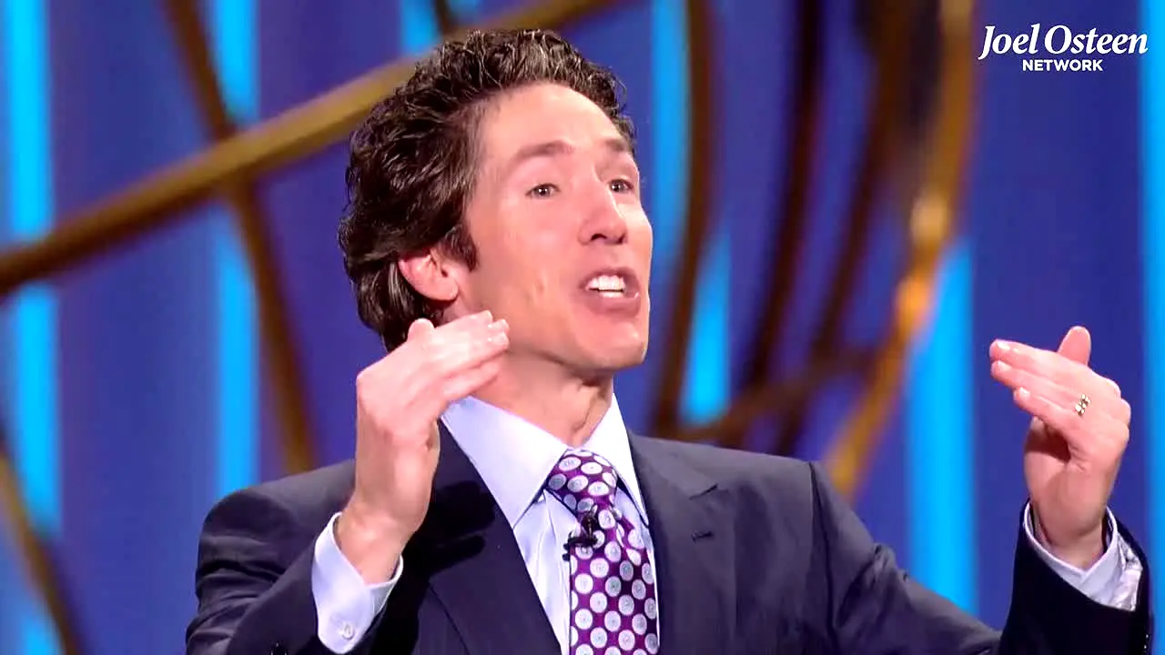 Joel Osteen Network live
