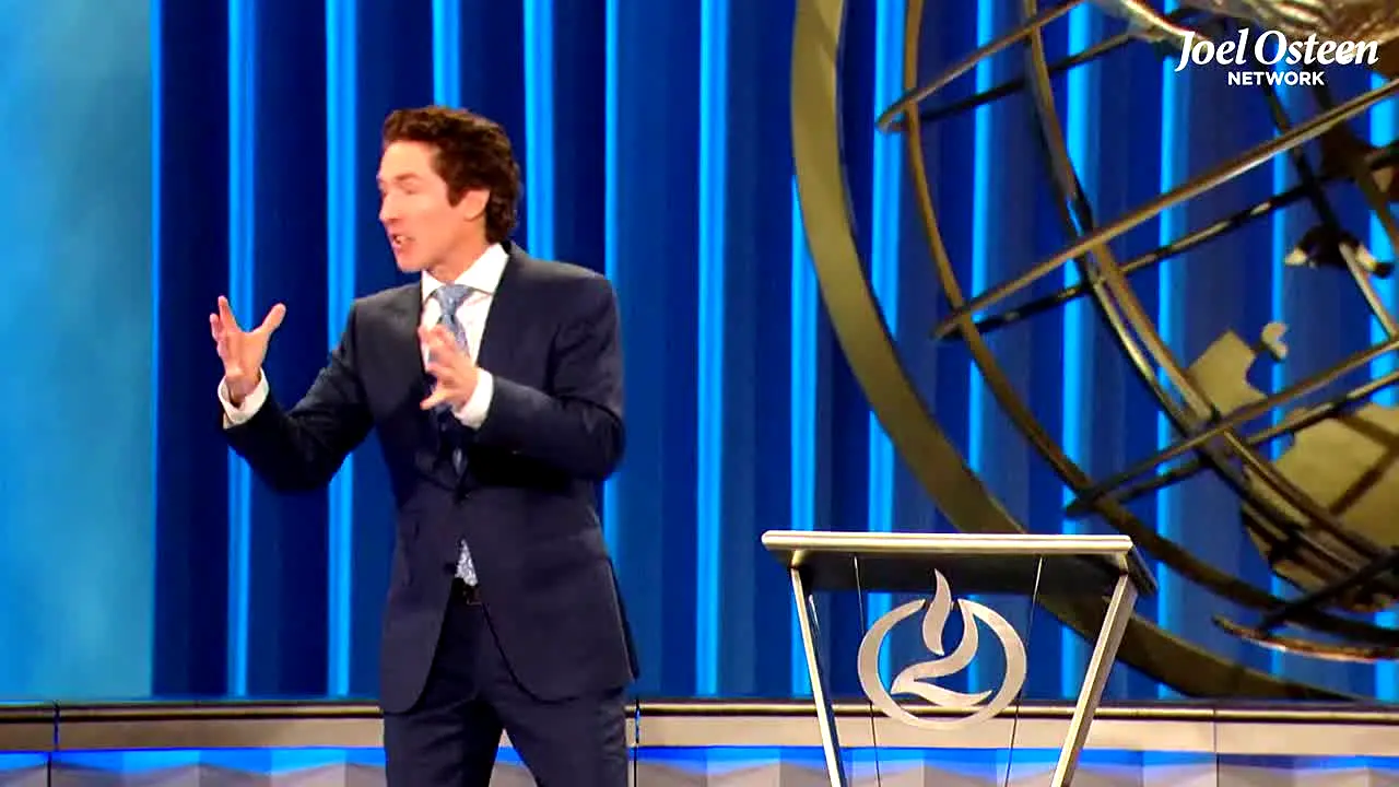 Joel Osteen Network in diretta
