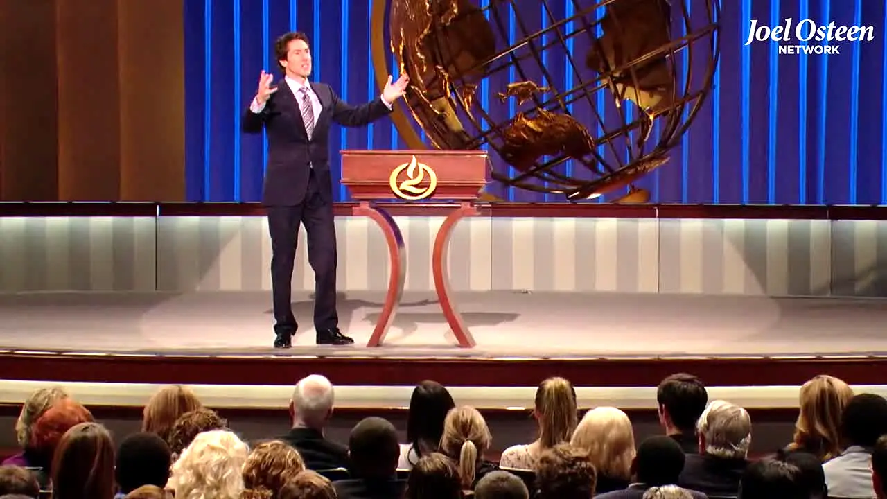 Joel Osteen Network ao vivo