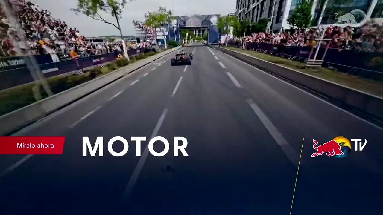 Red Bull TV in diretta