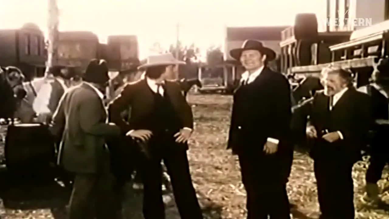 Ciné Western live