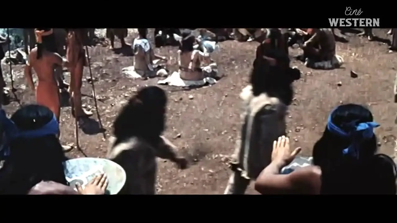 Ciné Western in diretta