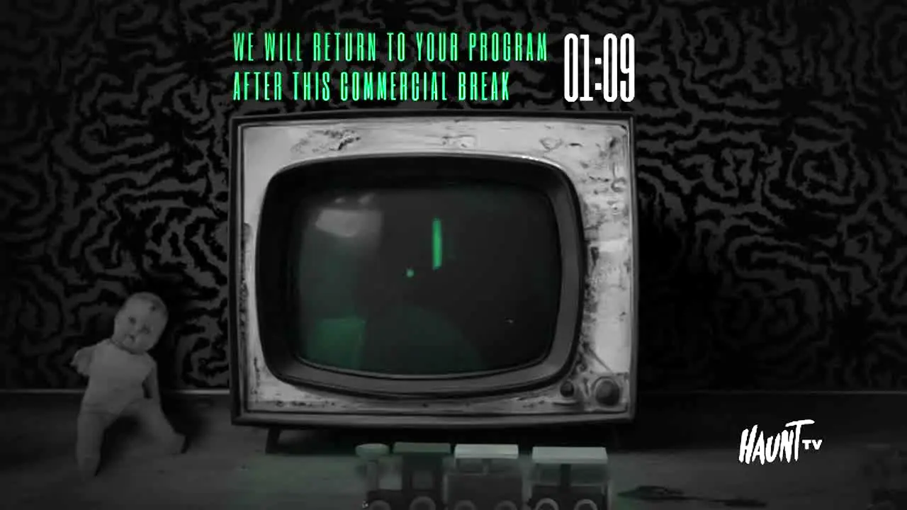 Haunt TV live