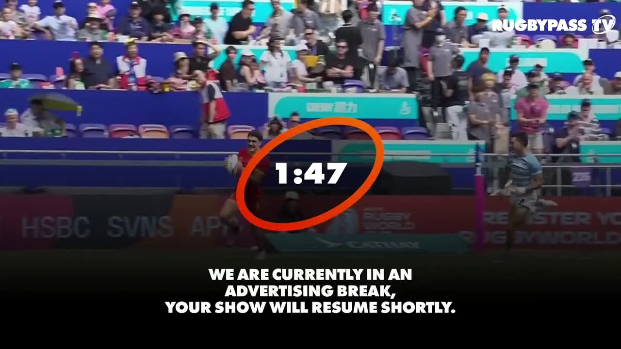 RugbyPass TV live