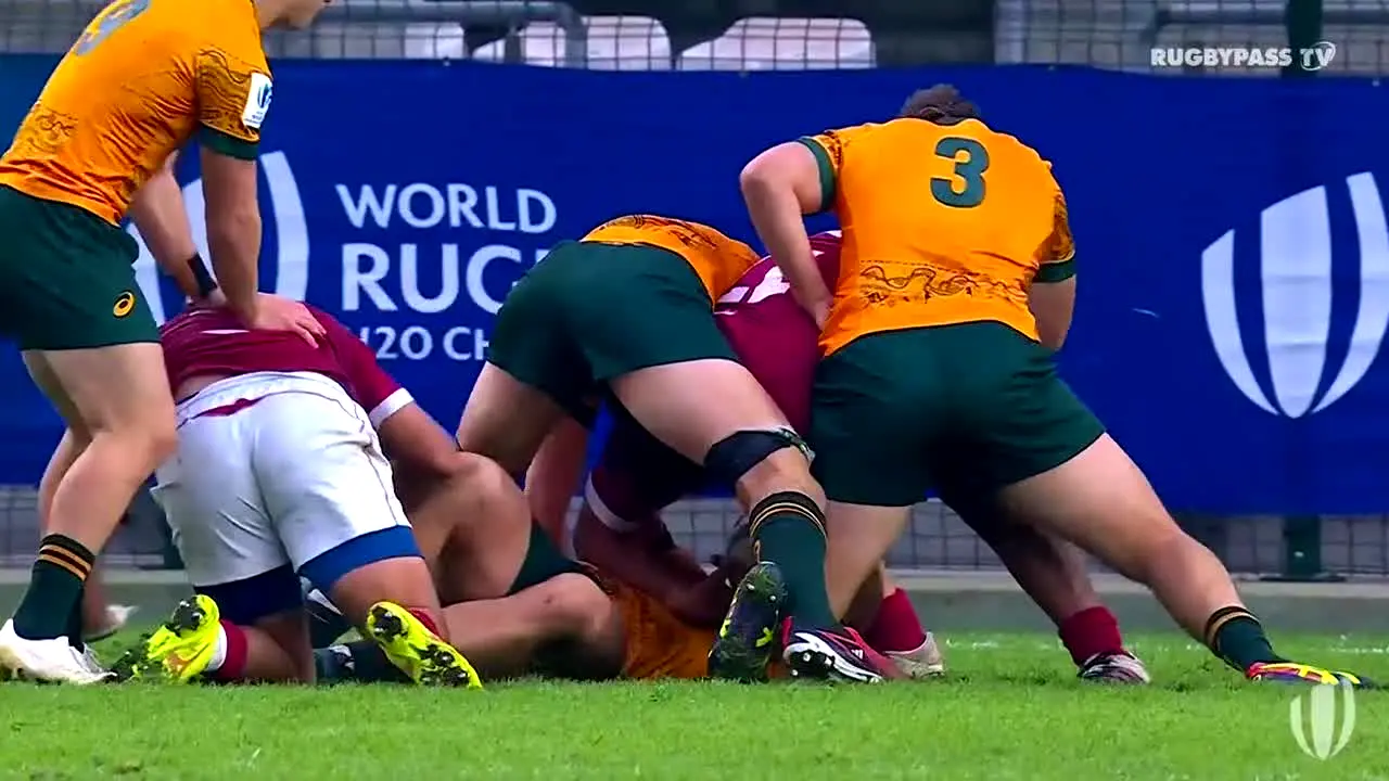 RugbyPass TV in diretta