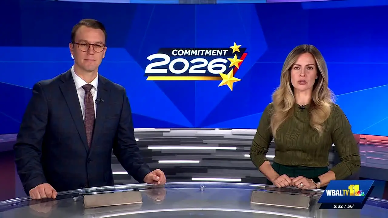 Very Baltimore by WBAL-TV live