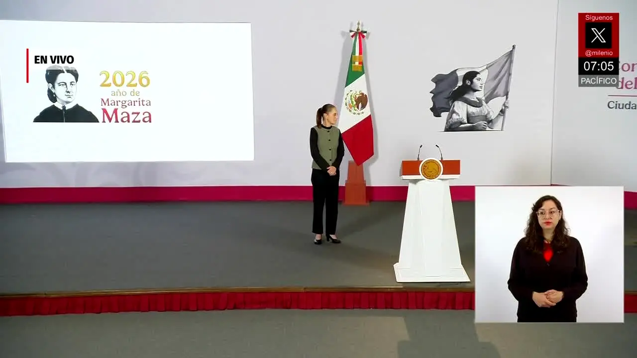 Milenio Television live