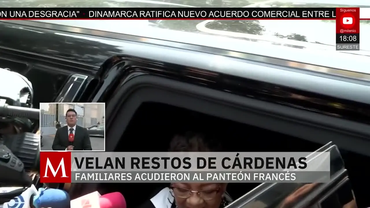 Milenio Television live