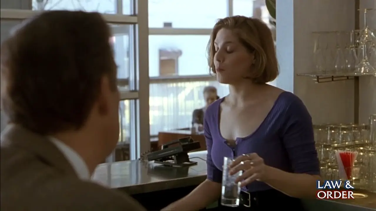 Law & Order in diretta