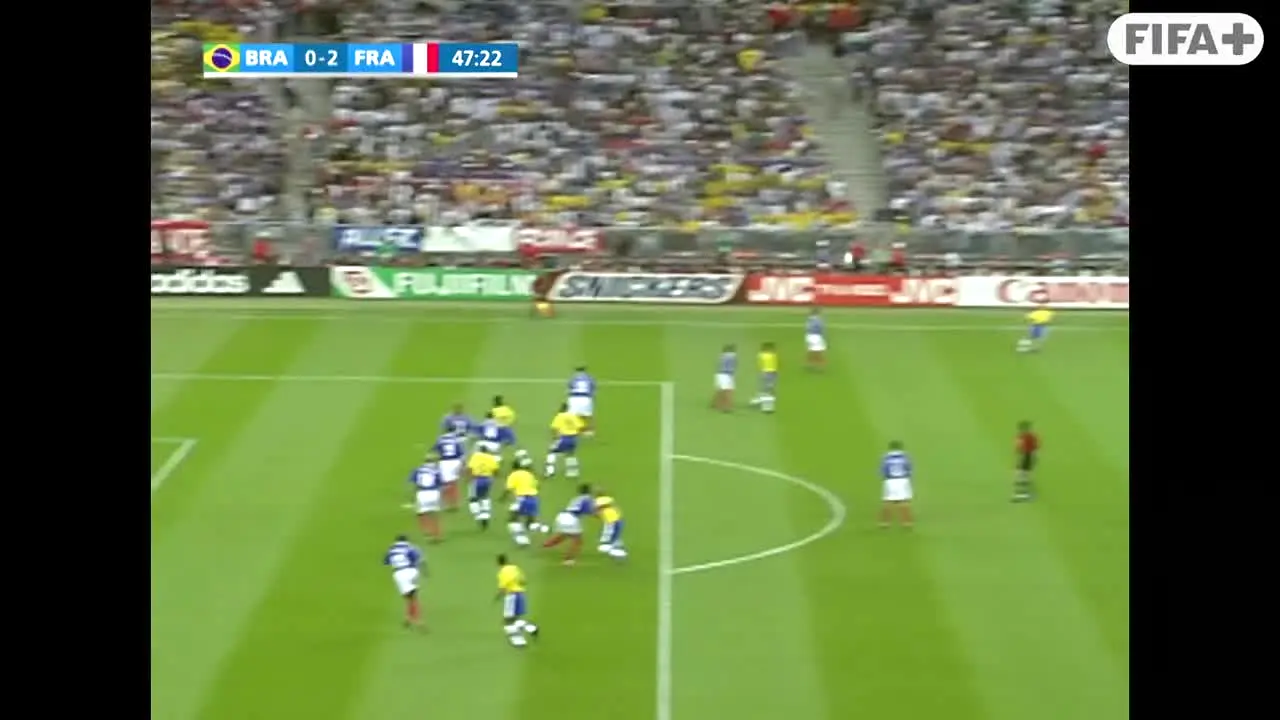 FIFA+ — прямой эфир