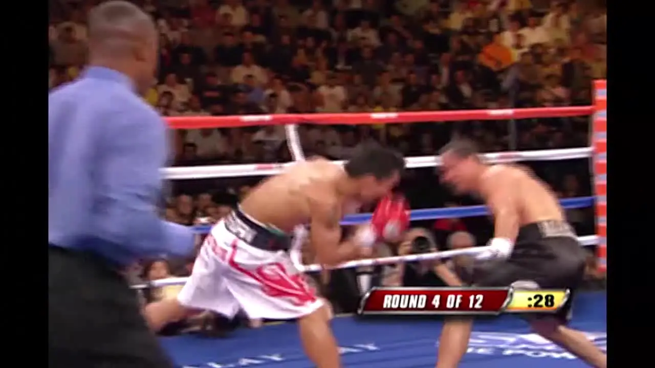 Top Rank Classics live