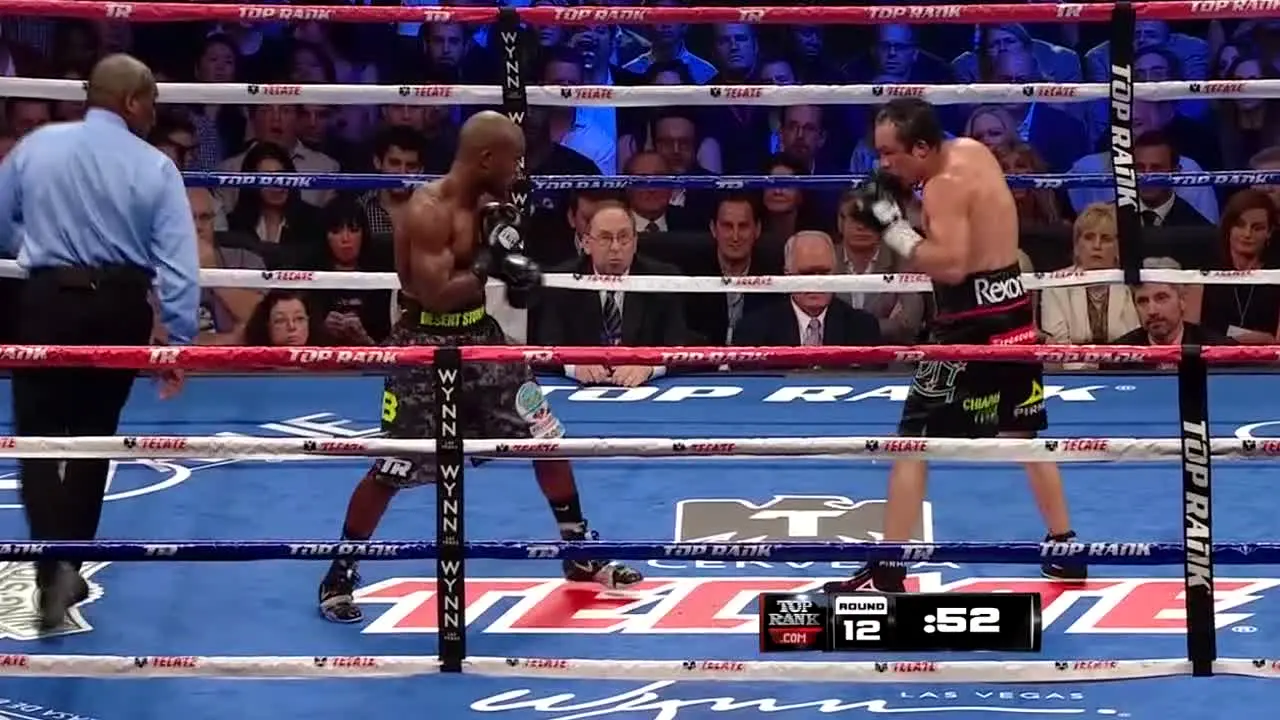 Top Rank Classics live