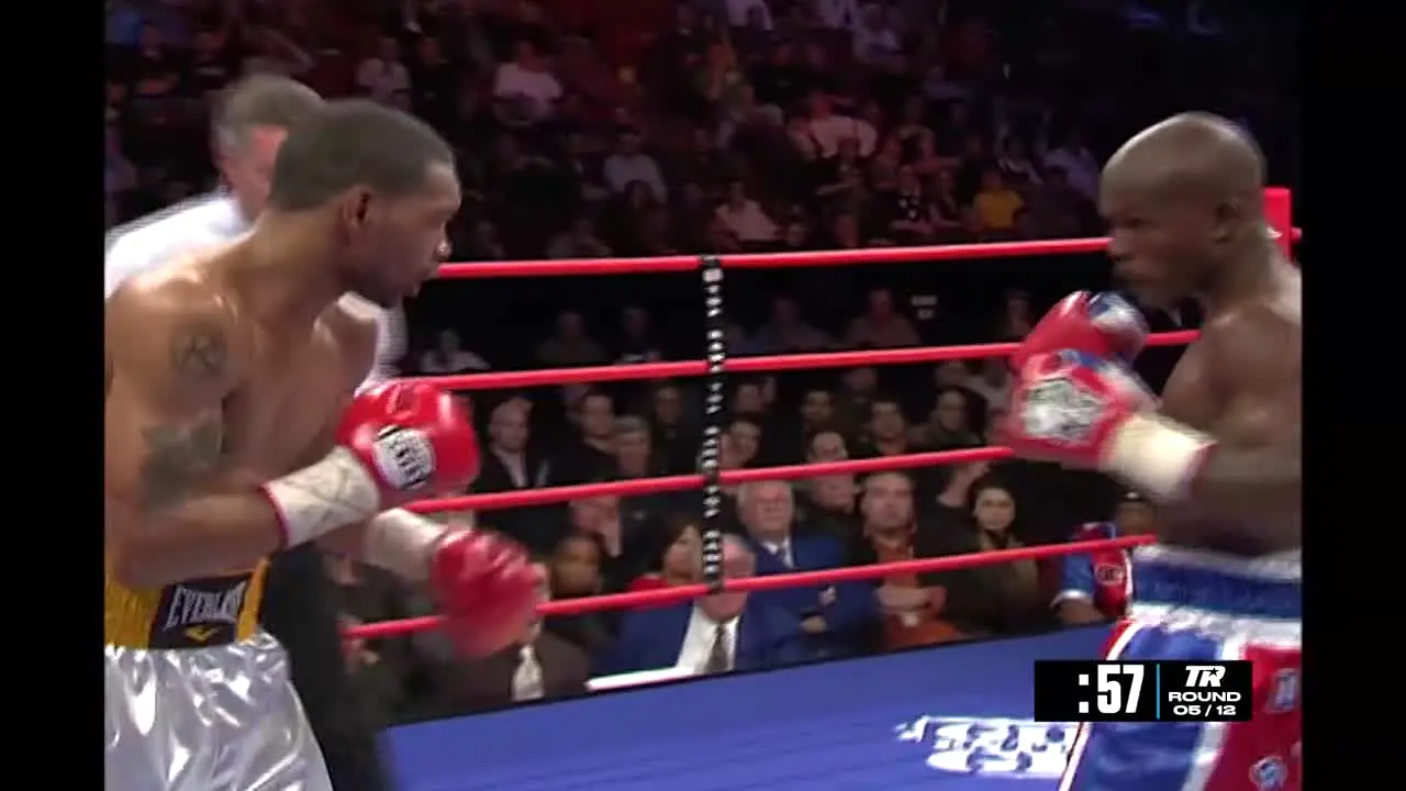 Top Rank Classics live