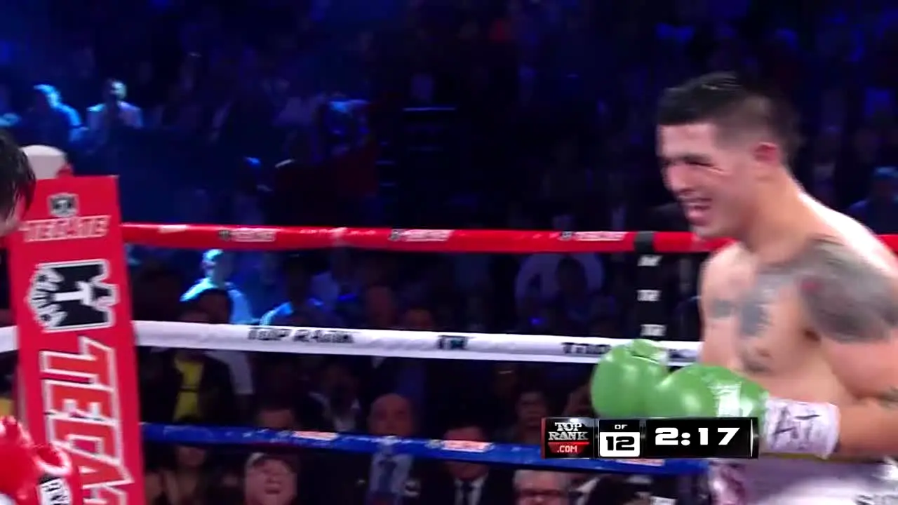 Top Rank Classics na żywo
