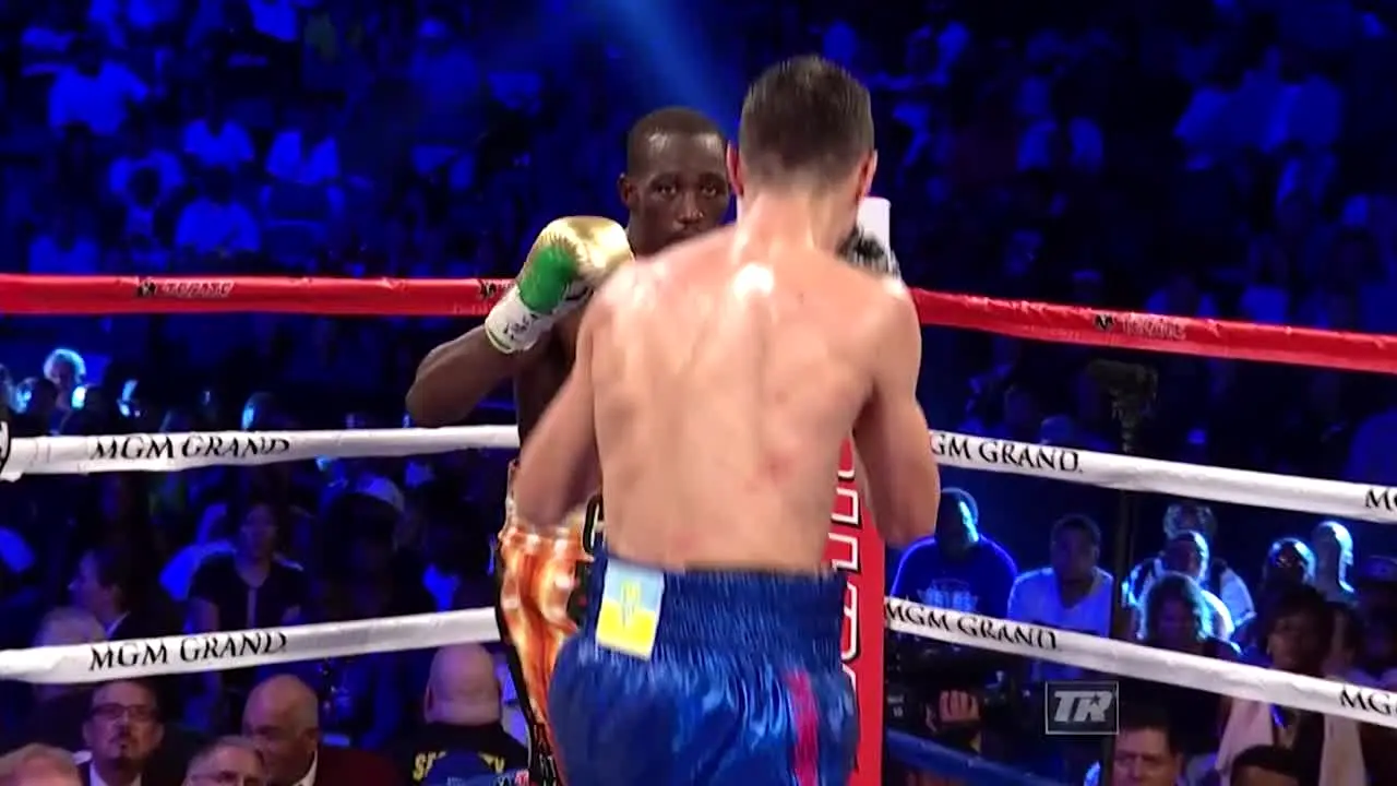 Top Rank Classics ao vivo