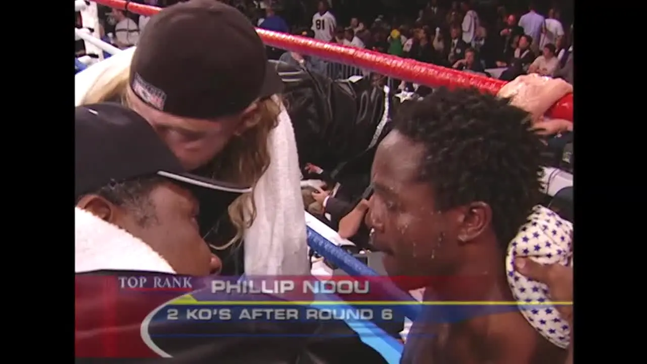 Top Rank Classics en vivo