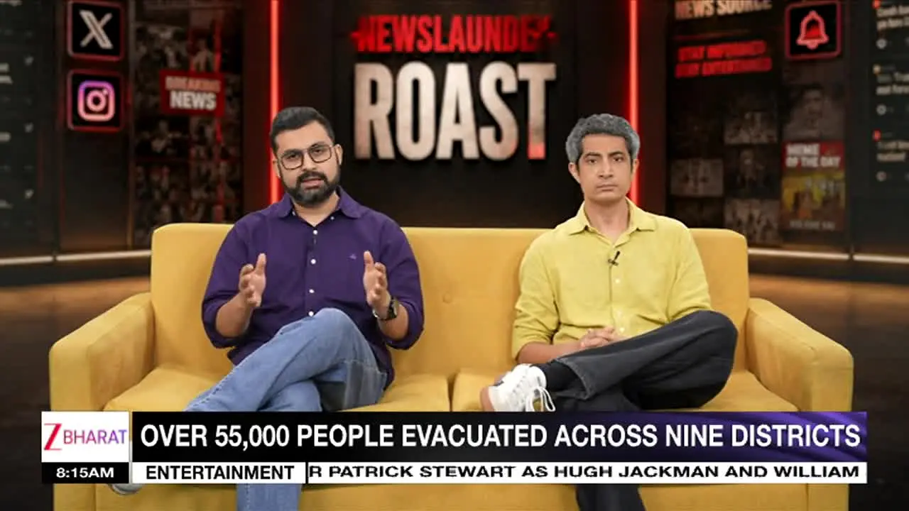 Zee Bharat live