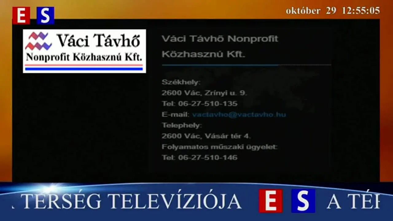 ES TV (Esztergom) live