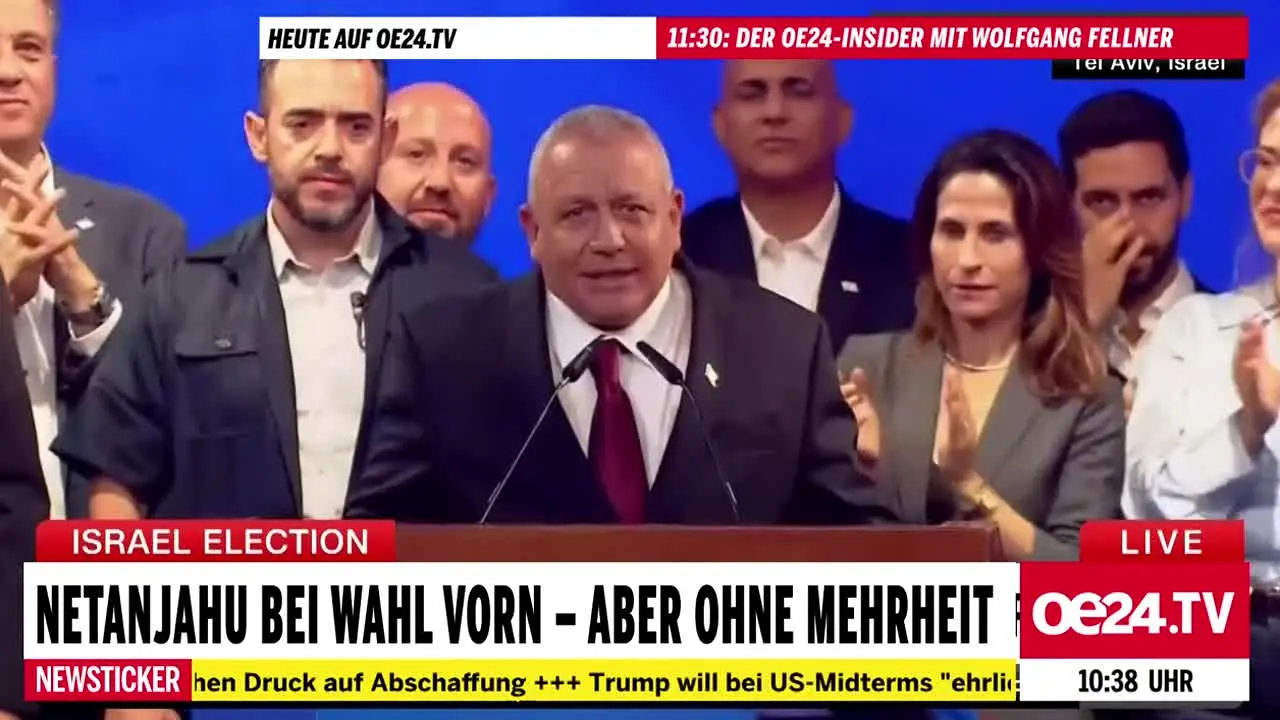 oe24 in diretta