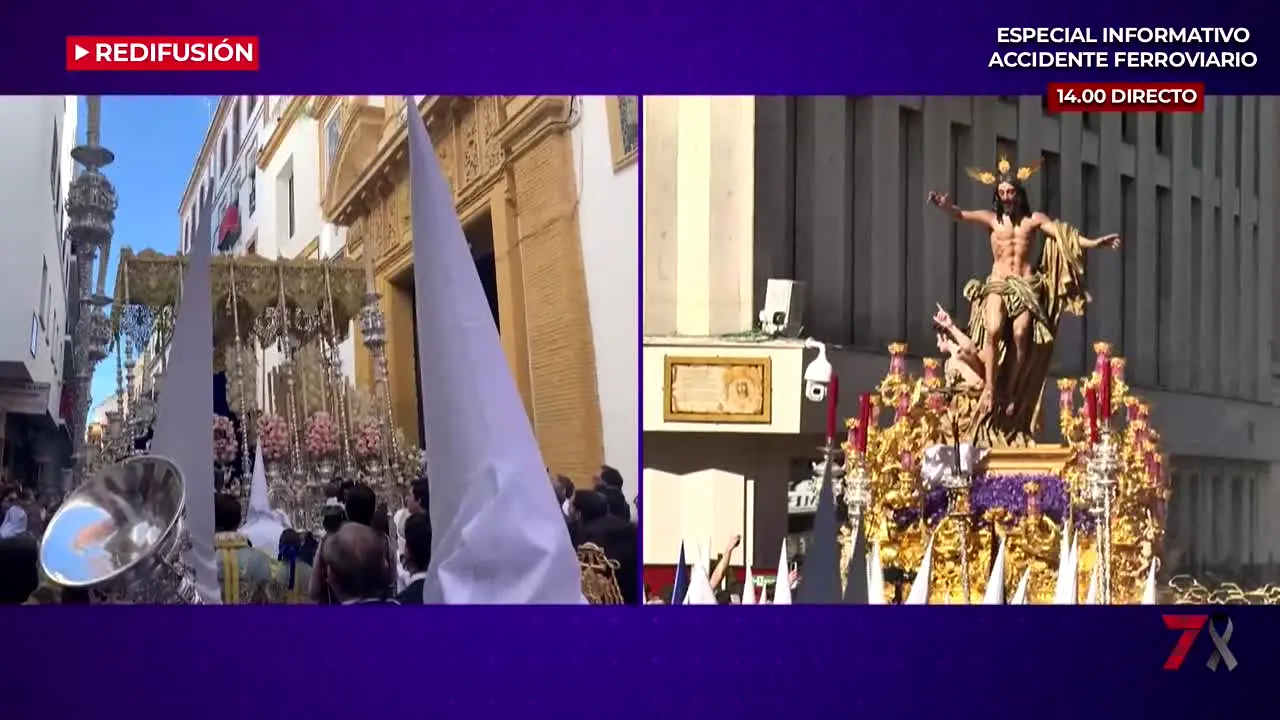 7TV Sevilla — прямой эфир