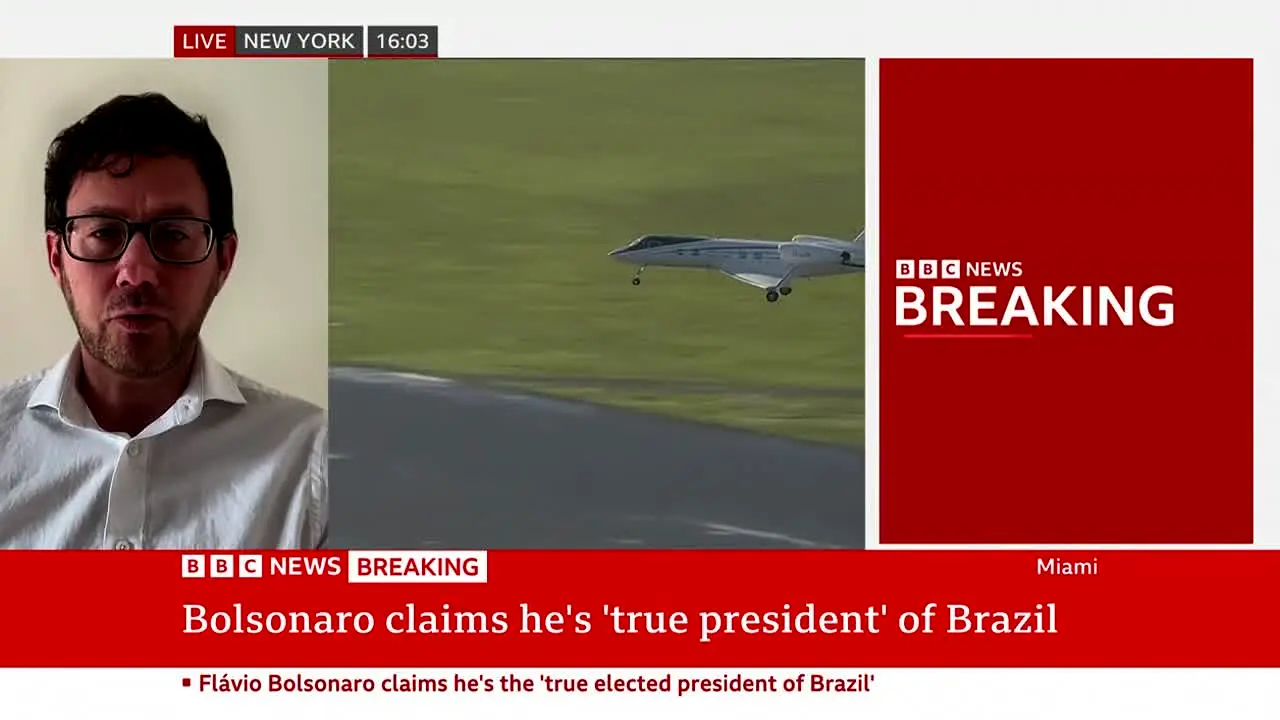 BBC News live