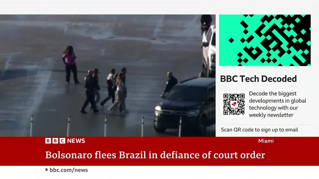 BBC News live