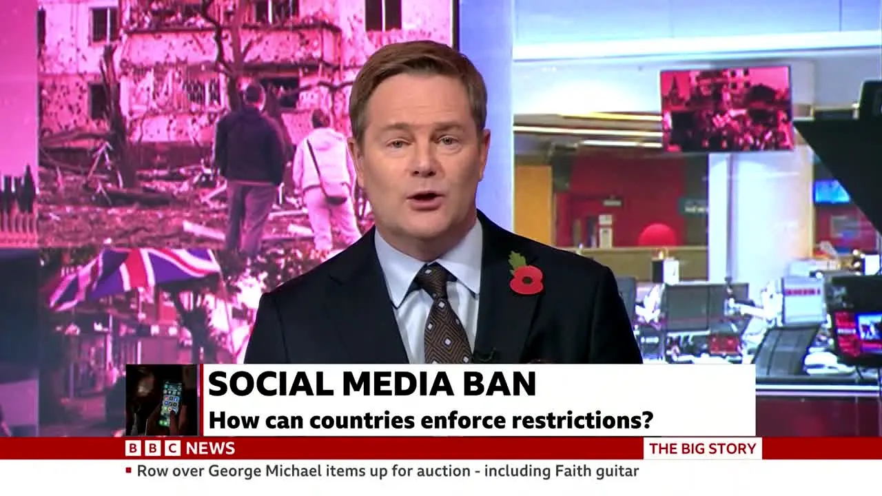 BBC News live