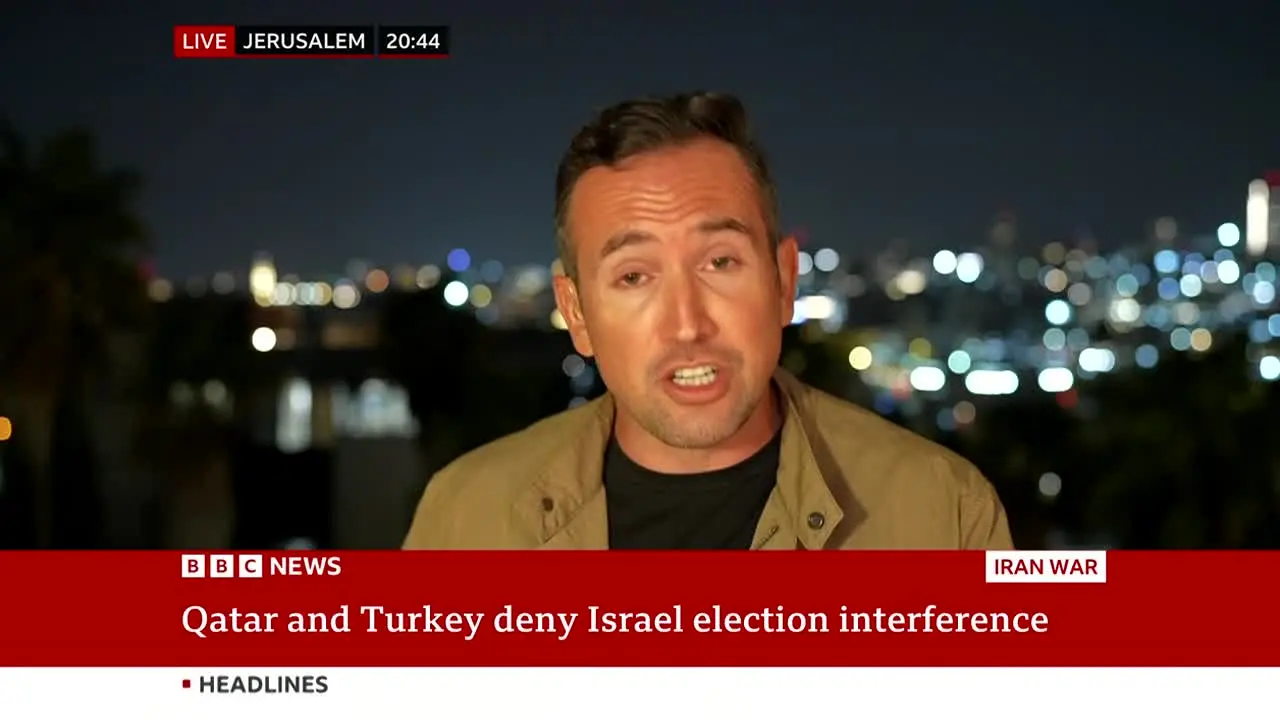 BBC News in diretta