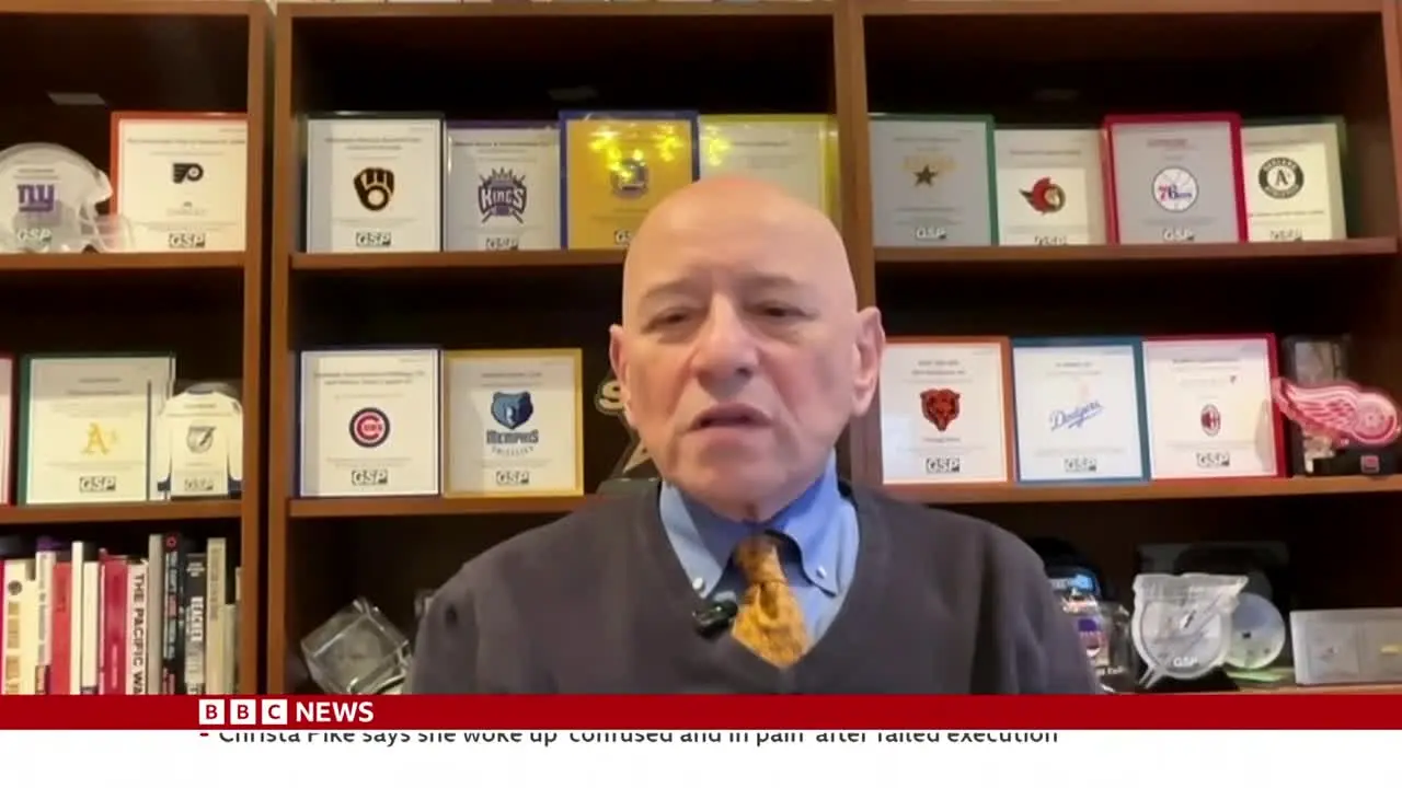 BBC News ao vivo