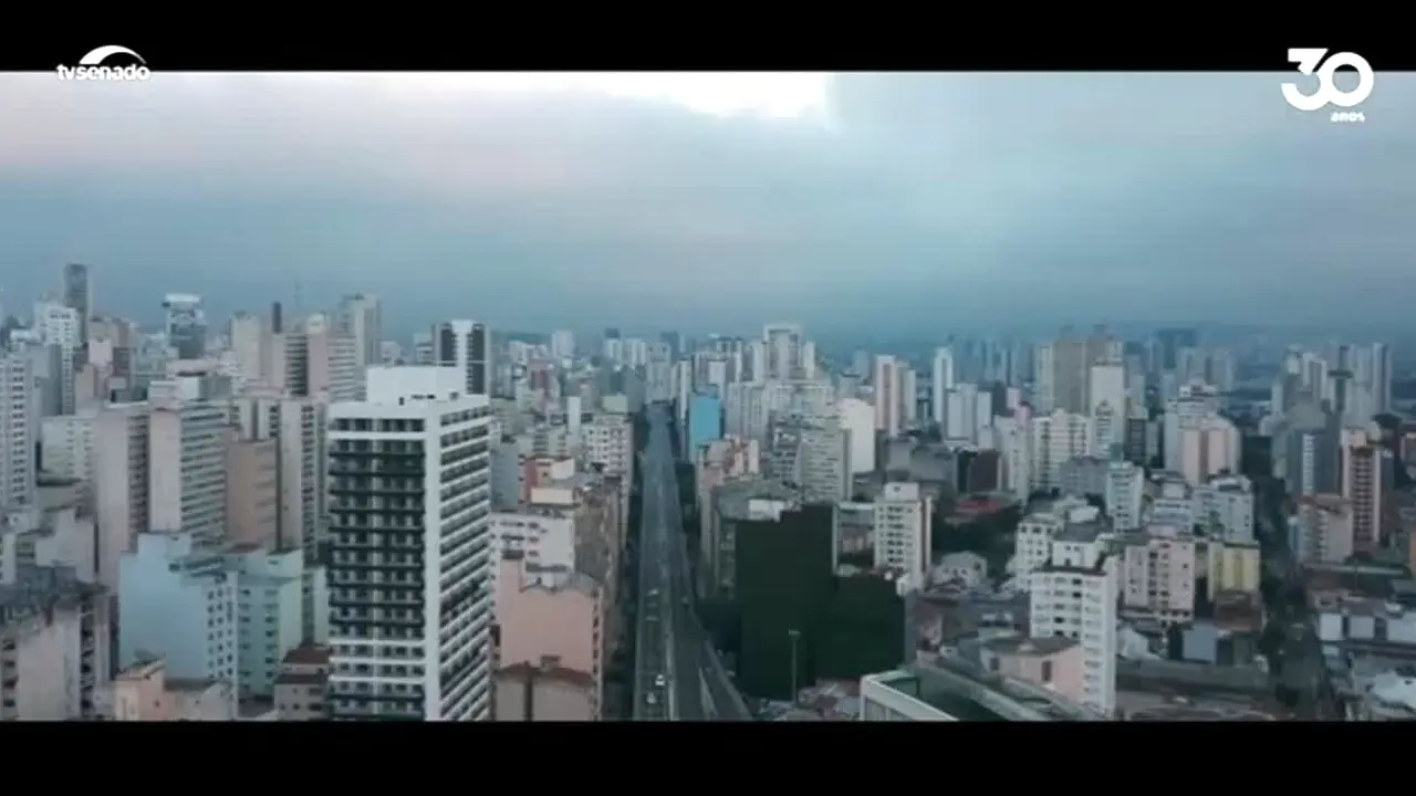 TV Senado live