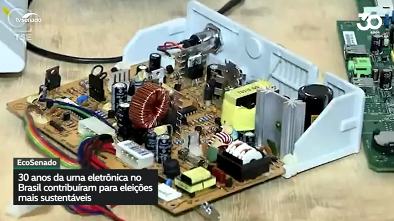 TV Senado live