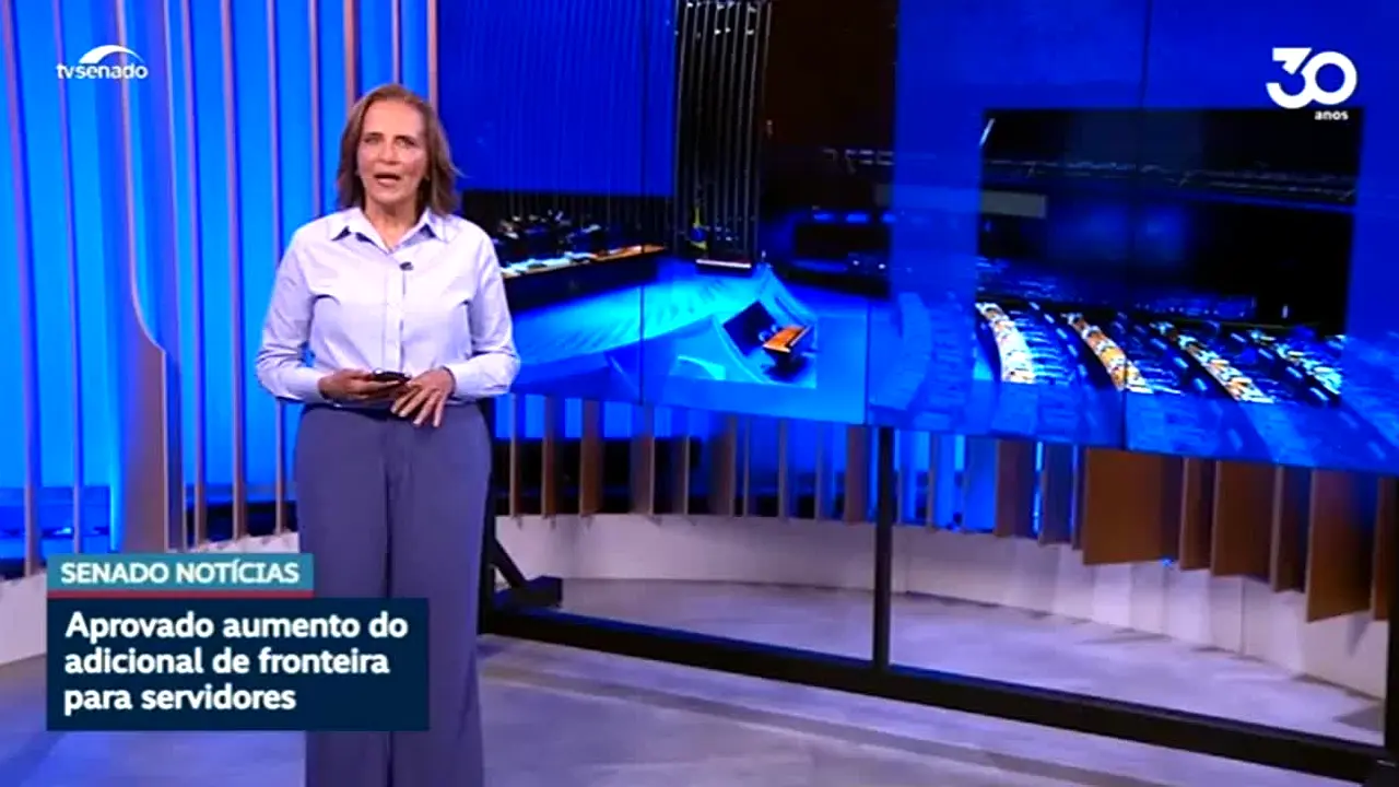 TV Senado na żywo