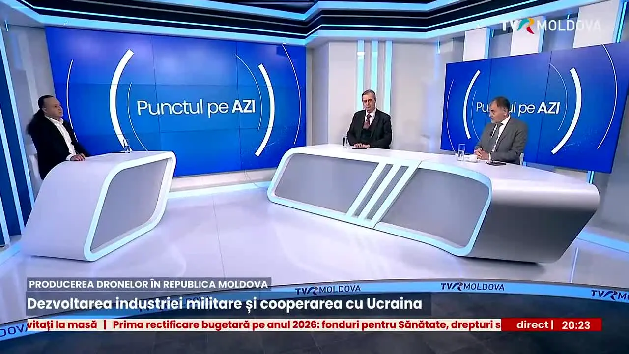 TVR Moldova live