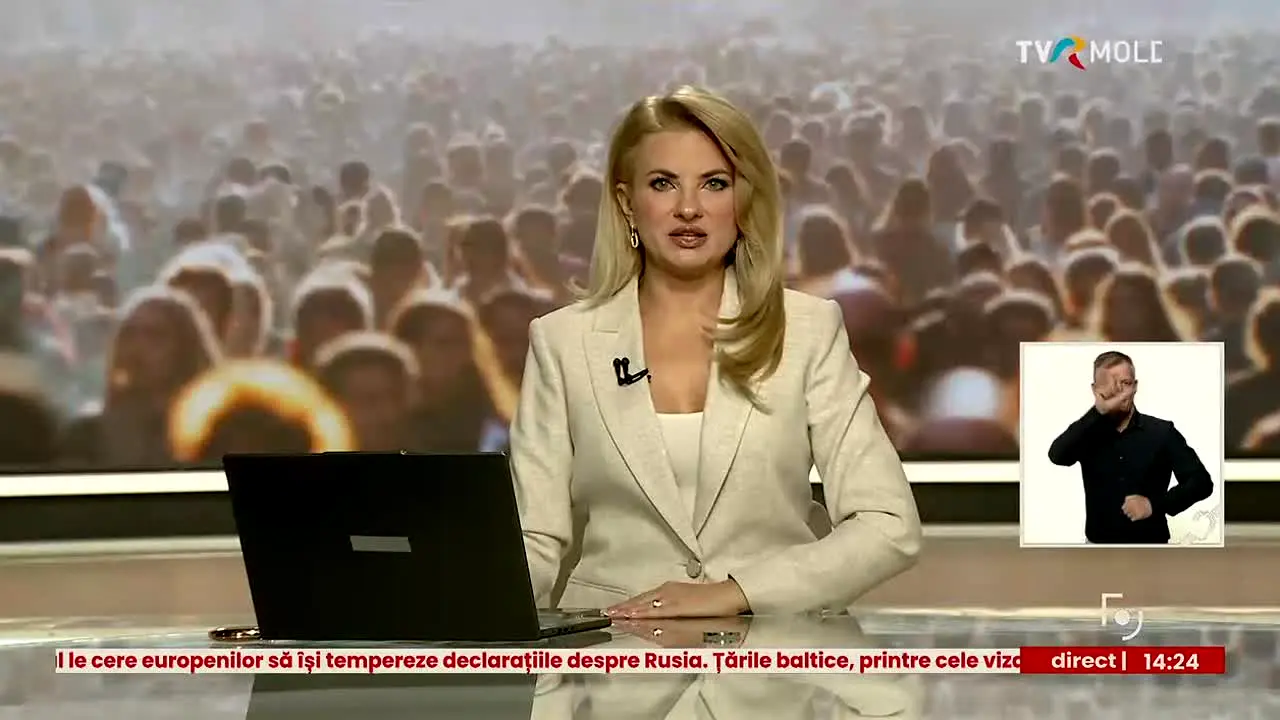 TVR Moldova live