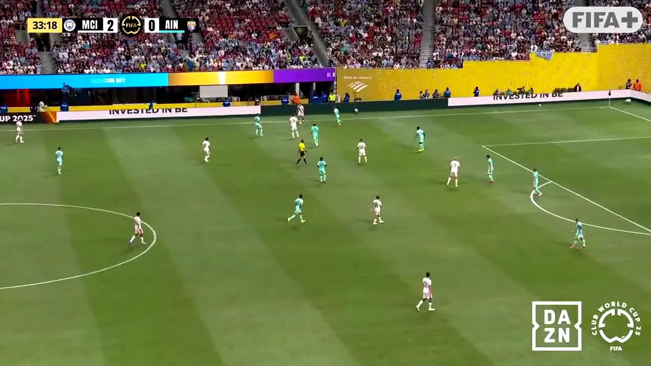 FIFA+ live