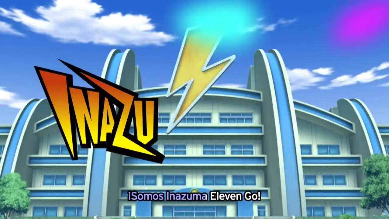 Inazuma Eleven live