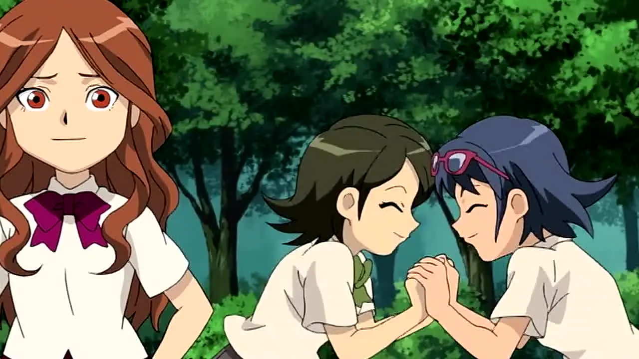 Inazuma Eleven live