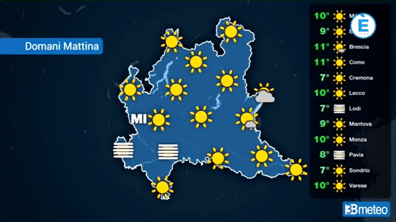 E'live Brescia TV live