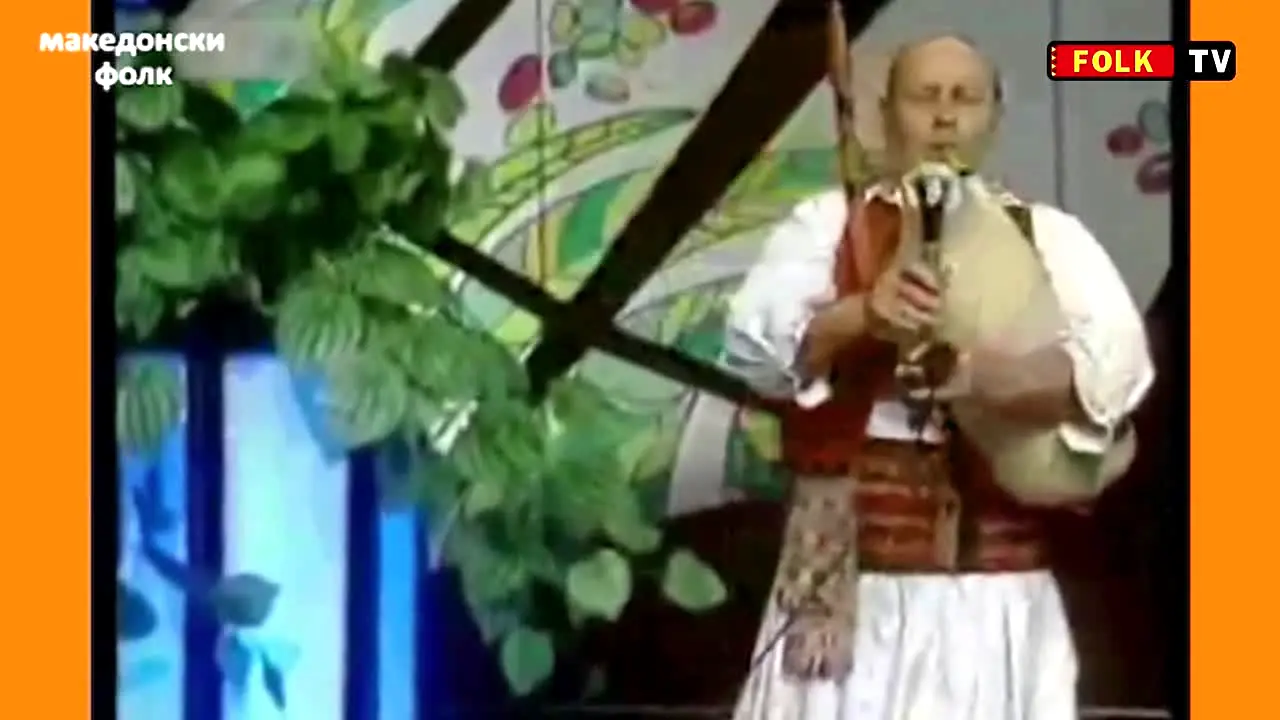 Folk TV in diretta