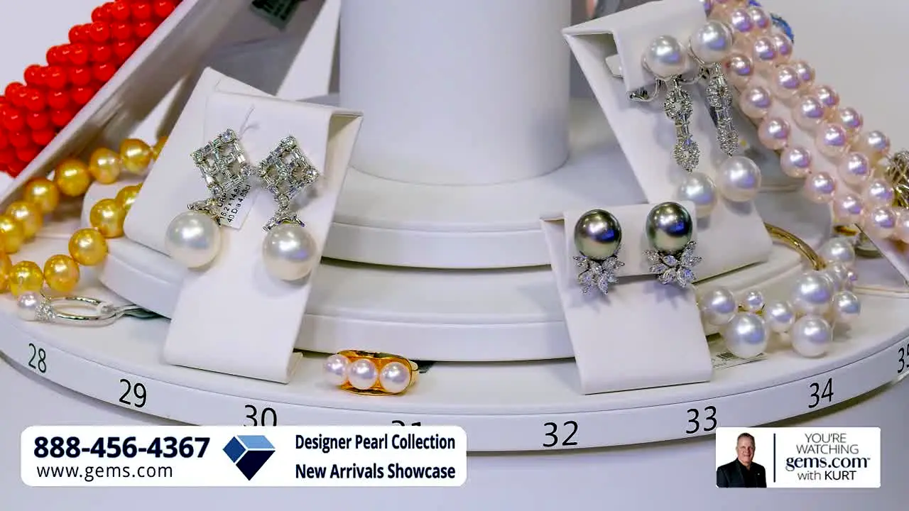 Gem Shopping Network live