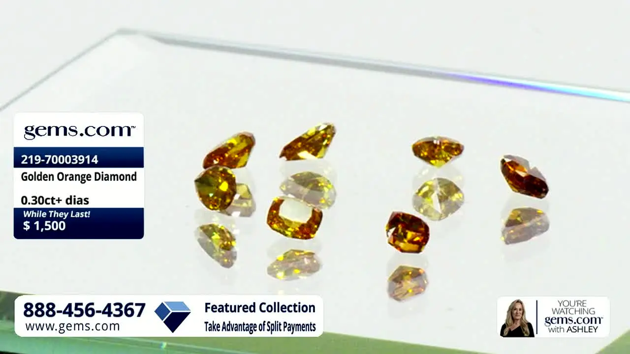 Gem Shopping Network in diretta