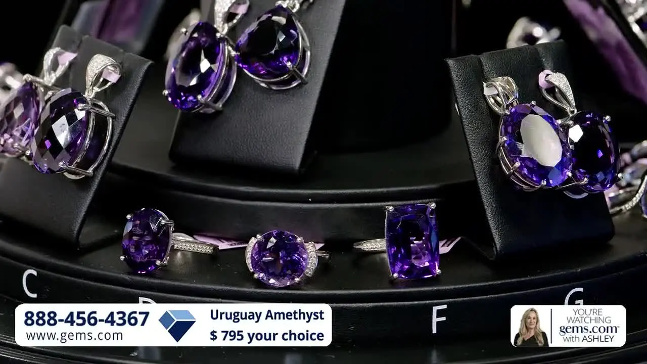 Gem Shopping Network live