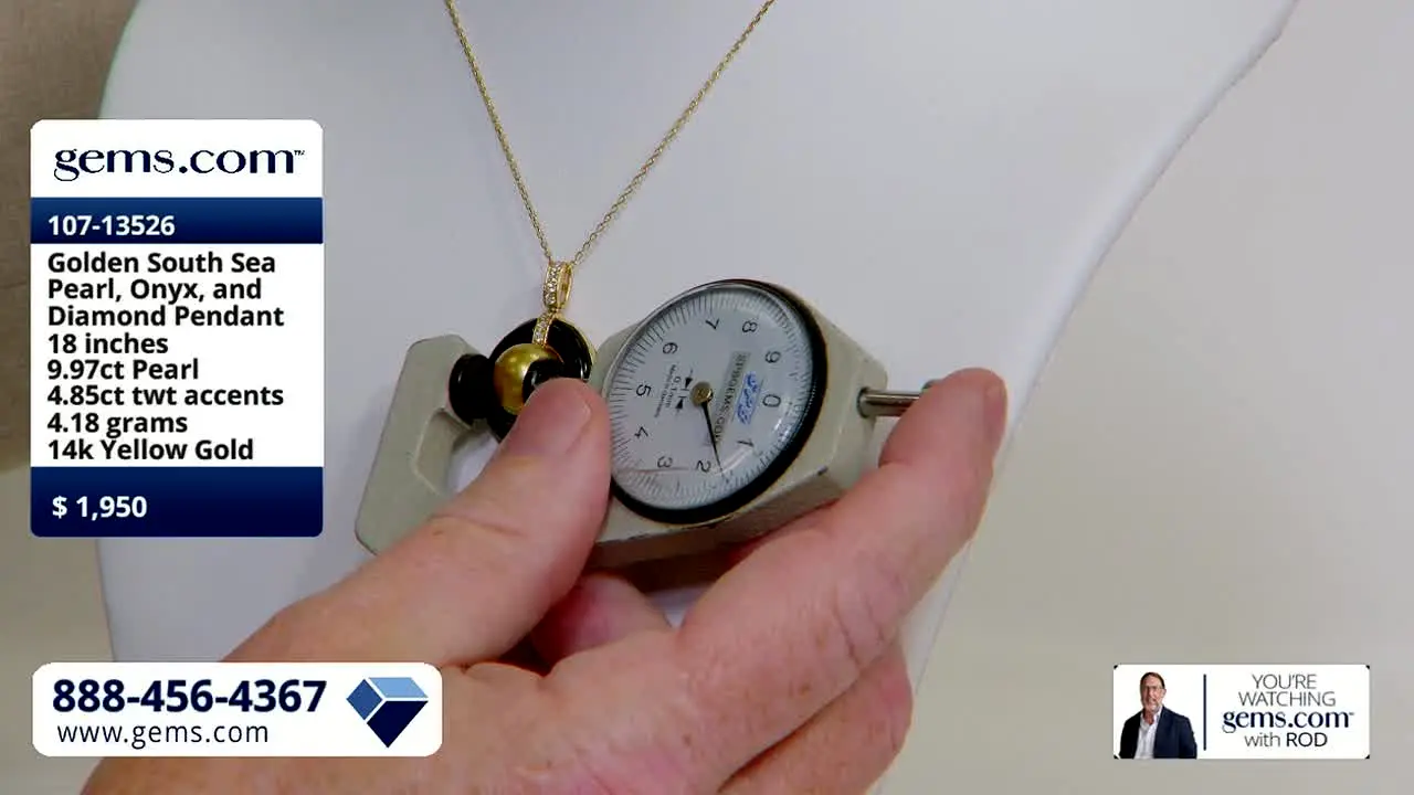 Gem Shopping Network na żywo