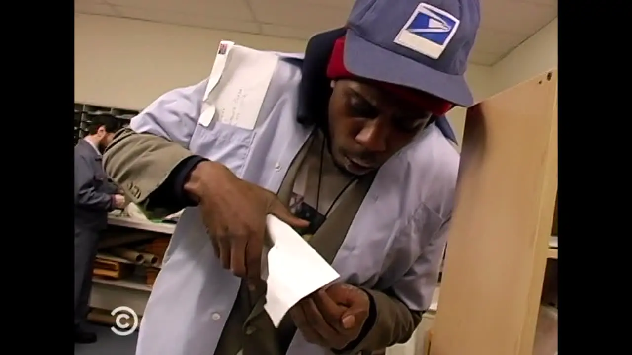 Chappelle's Show live